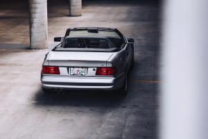 Mercedes-Benz SL600 SL74 by RENNtech 1998 года  (NA)